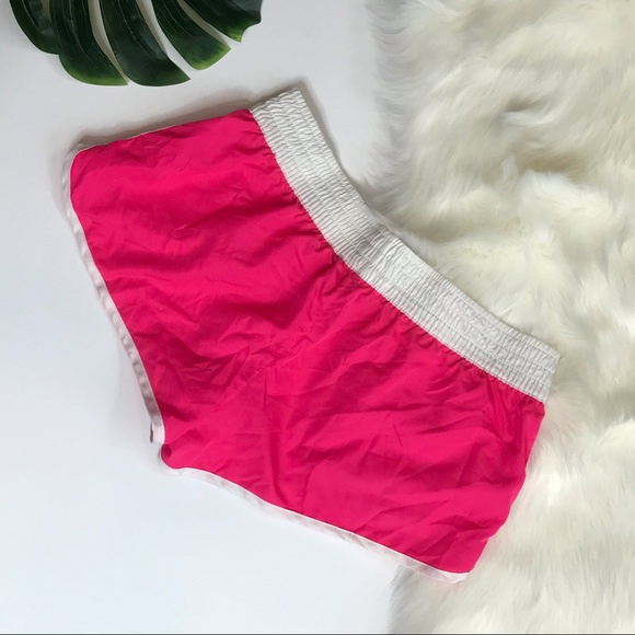 OP Neon Pink Swim Shorts 4/$20 Sale - Picture 2 of 2